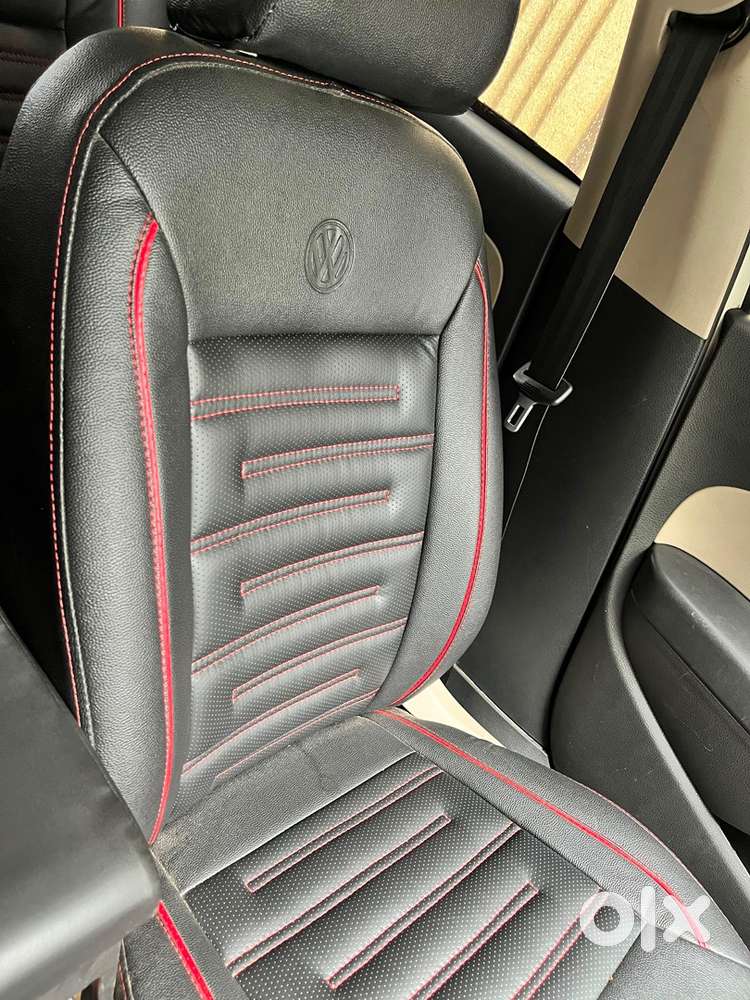 Volkswagen Polo 2011, Km Driven