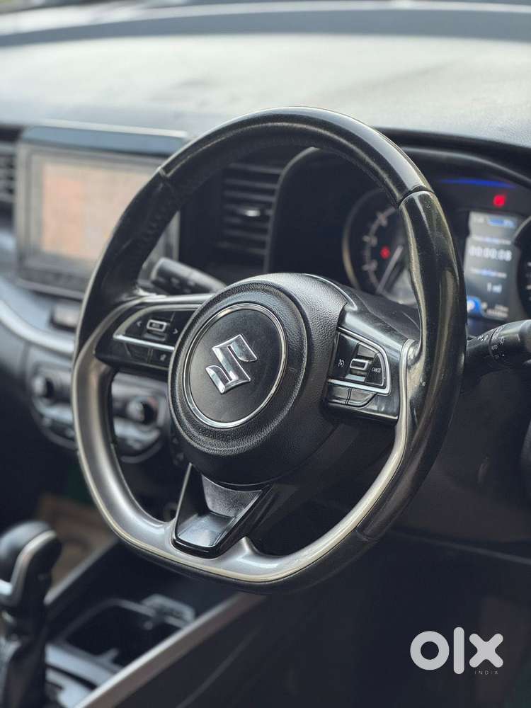 Maruti Suzuki Xl6 1.5 Alpha At, 2021, Petrol