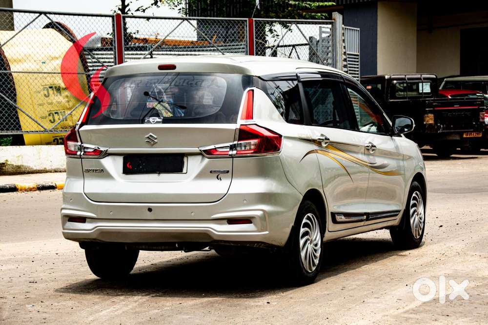 Maruti Suzuki Ertiga 1.5 Vxi, 2021, Petrol