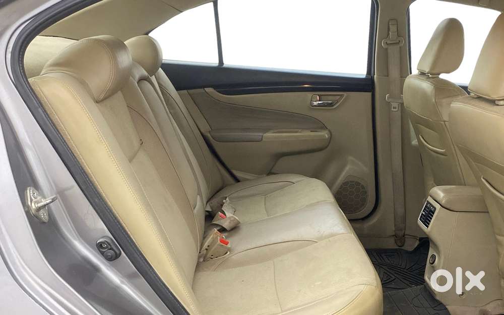 Maruti Suzuki Ciaz 2014-2017 Zxi, 2015, Petrol
