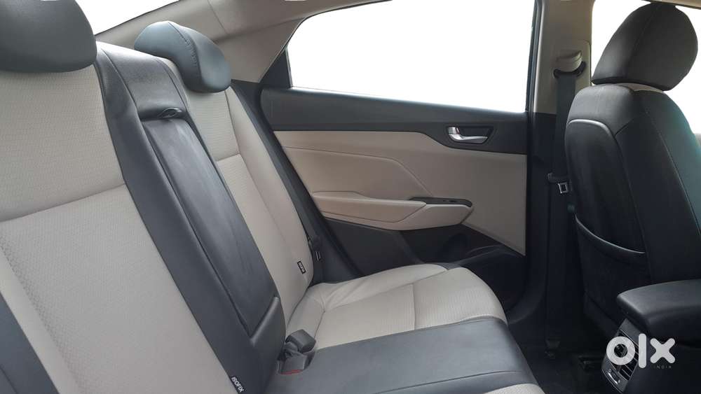 Hyundai Verna 1.6 Sx (o) Vtvt At, 2019, Petrol