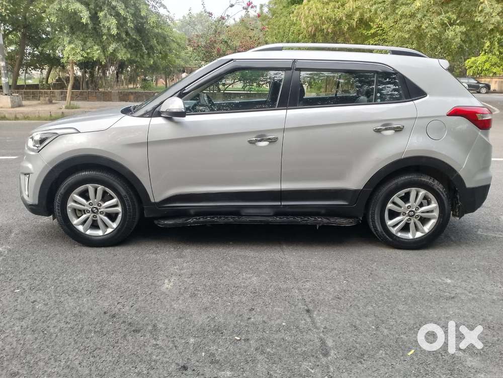 Hyundai Creta 1.6 Sx Plus, 2017, Petrol