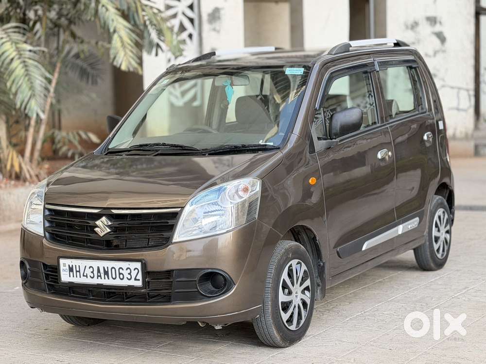 Maruti Suzuki Wagon R 1.0 Lxi Cng, 2013, Cng & Hybrids