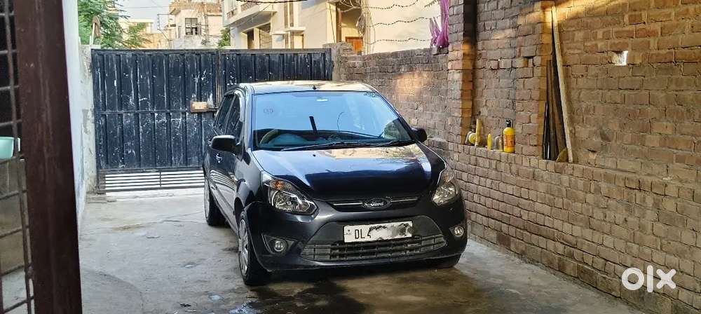 Ford Figo 2013 Diesel Well Maintained