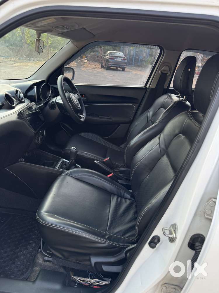 Maruti Suzuki Swift Vxi 1.2 Abs Bs-iv, 2019, Cng & Hybrids