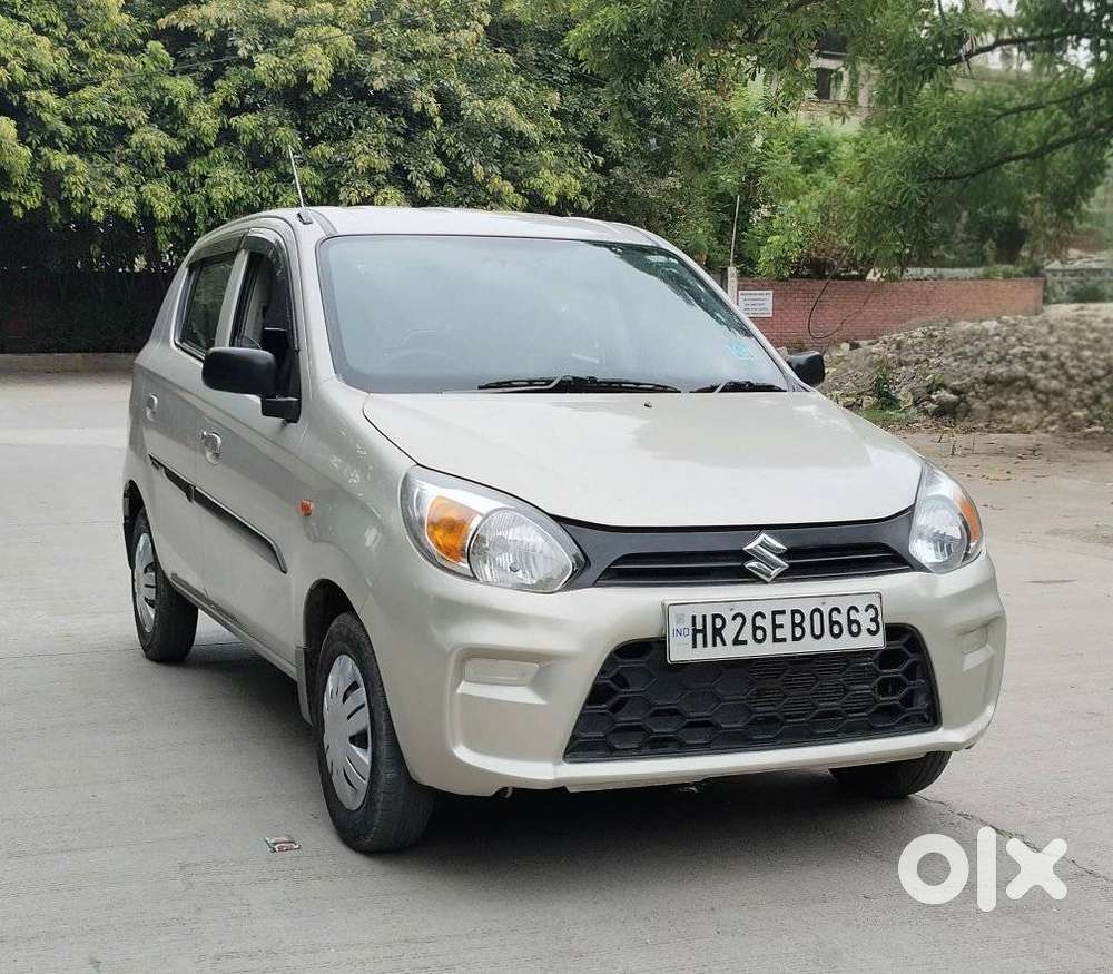 Maruti Suzuki Alto 0.8 Lxi (o), 2019, Petrol