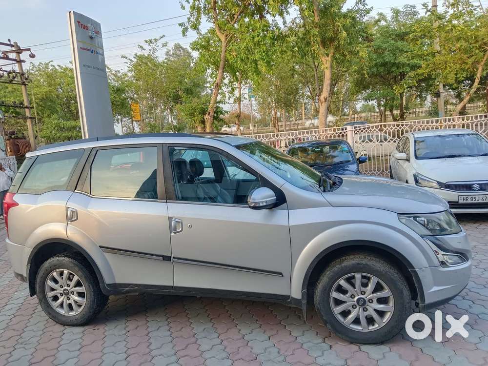 Mahindra Xuv500 2.2 W10, 2017, Diesel