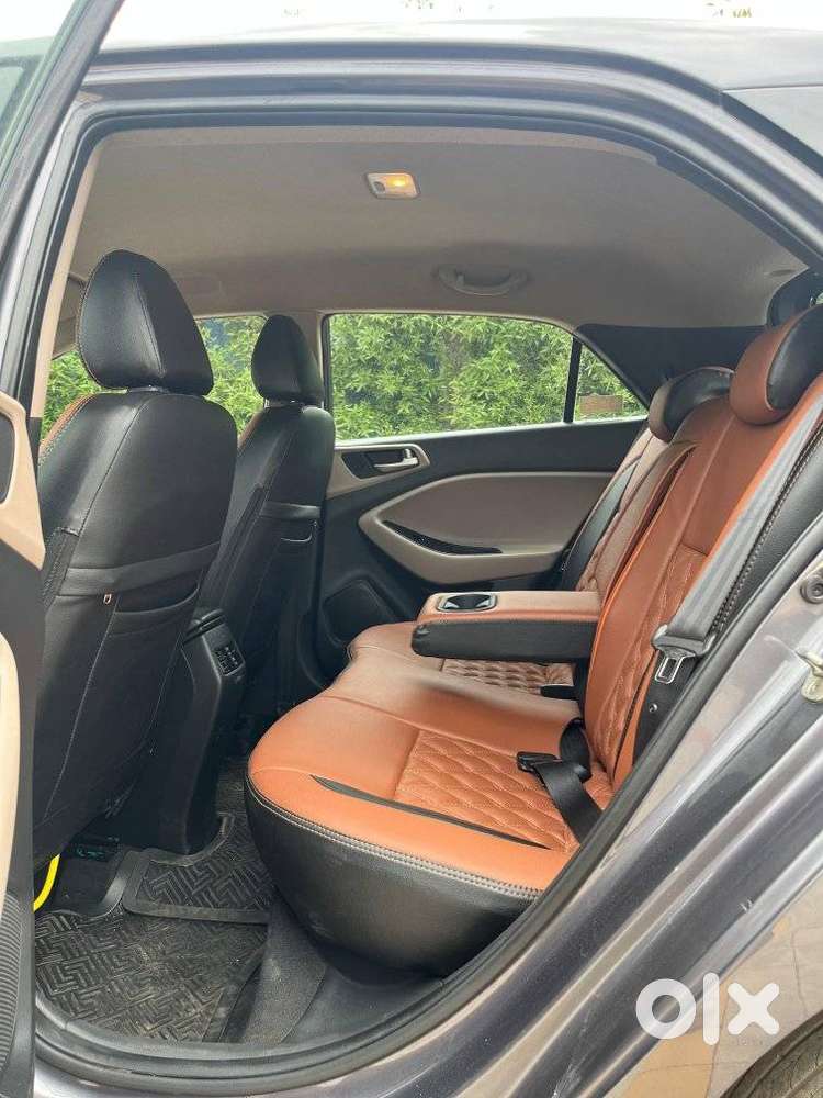 Hyundai I20 Asta Option, 2019, Petrol