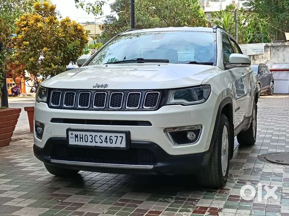 Jeep Compass 1.4 Limited, 2018, Petrol