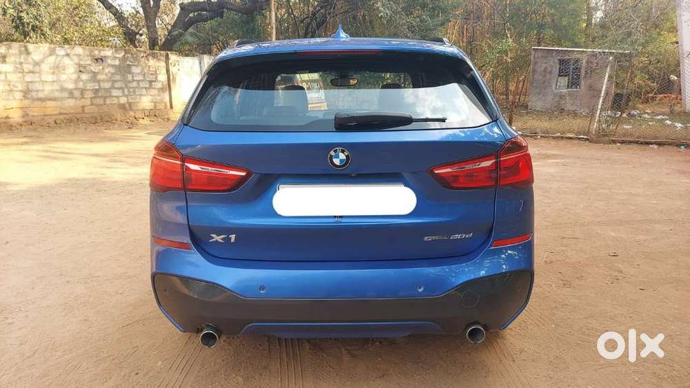 Bmw X1 M Sport Sdrive 20d, 2018, Diesel