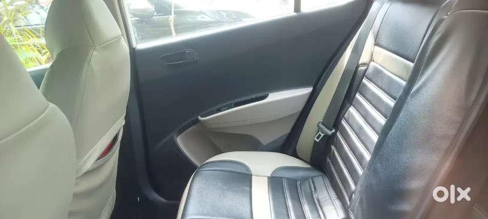 Hyundai Xcent Prime 2019