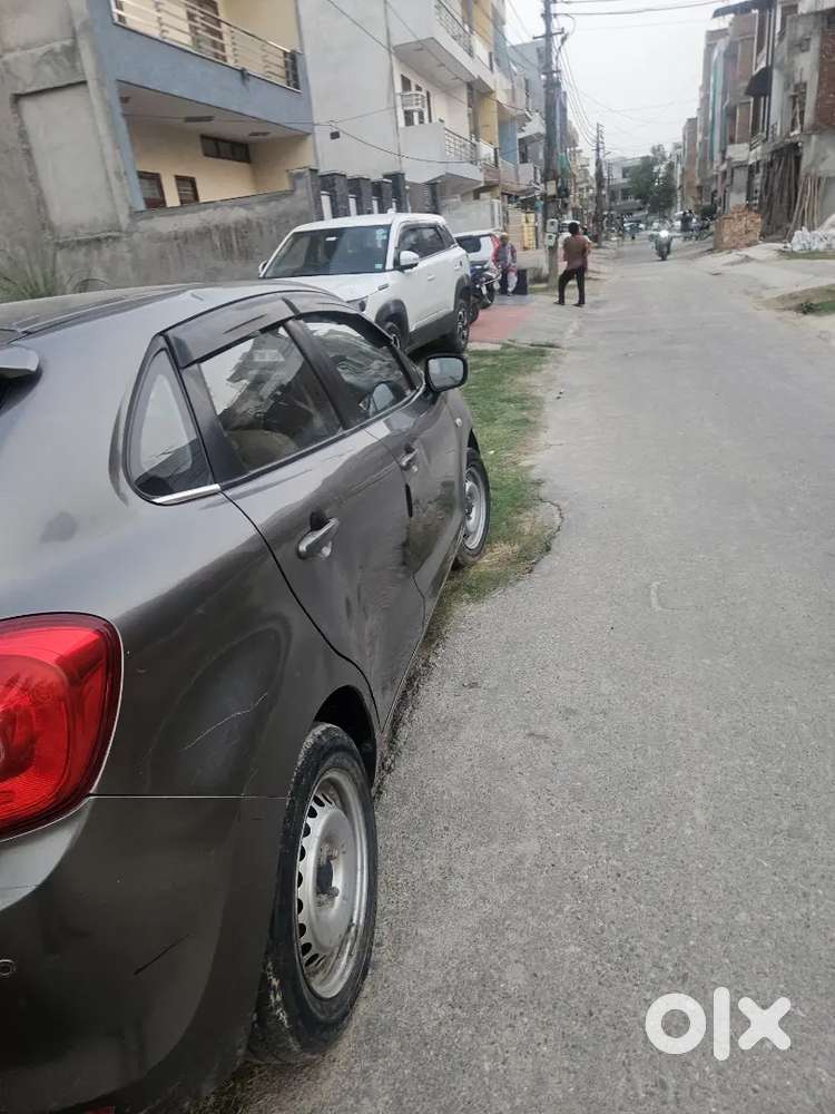 Maruti Suzuki Baleno 2019