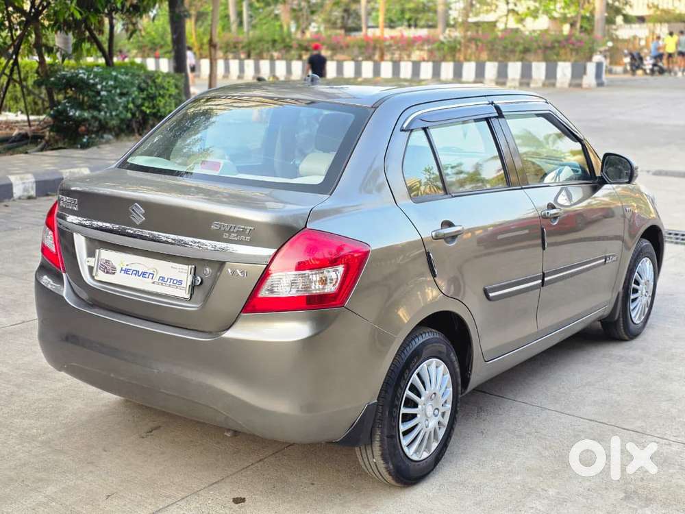 Maruti Suzuki Swift Dzire 2015-2017 1.2 Vxi, 2016, Petrol
