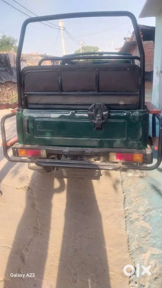 Maruti Suzuki Gypsy 2014 Petrol 65000 Km Driven