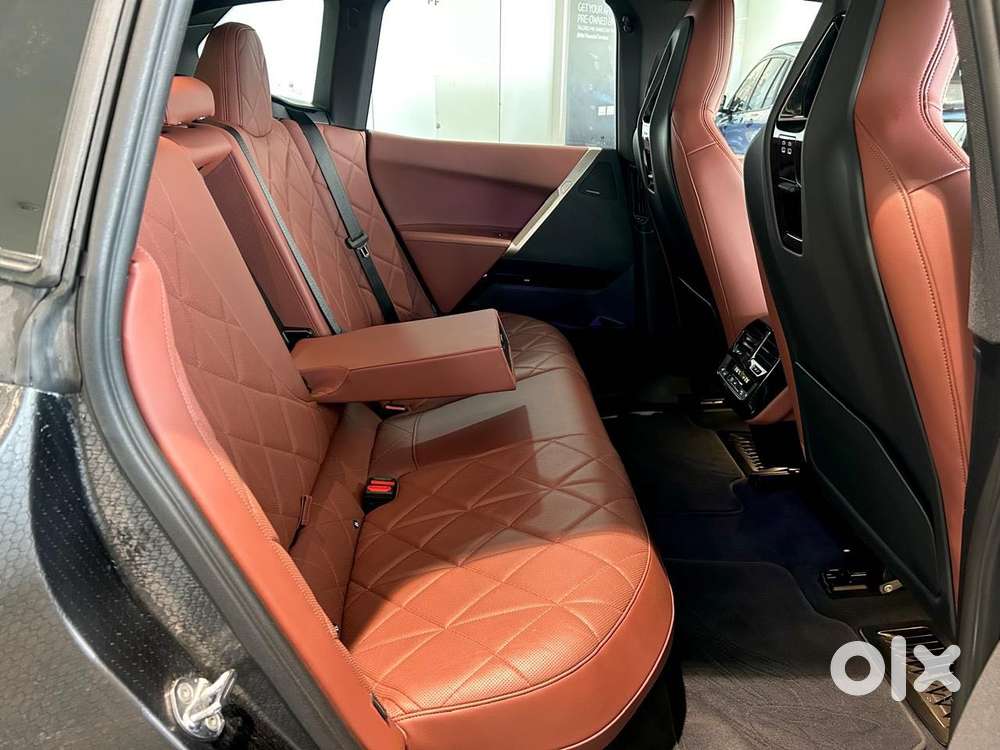 Bmw Ix Xdrive 40, 2023, Electric