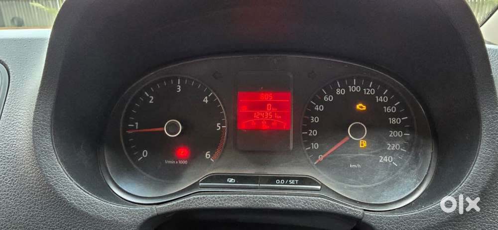 Volkswagen Polo Comfortline 1.2l Diesel, 2011, Diesel