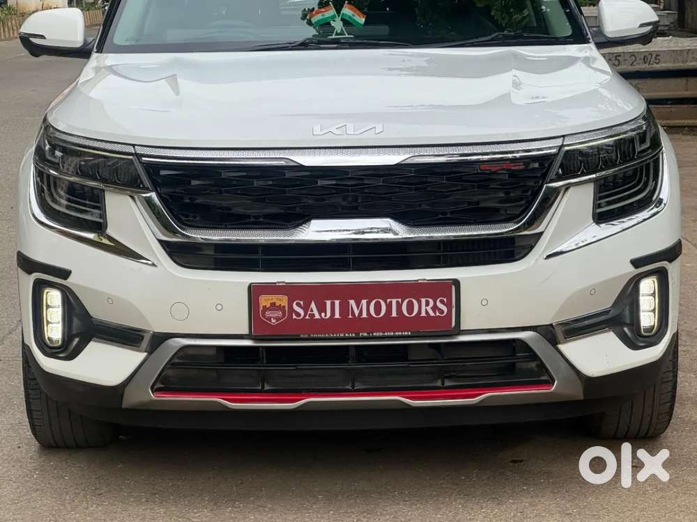Kia Seltos Gtx, 2021, Petrol
