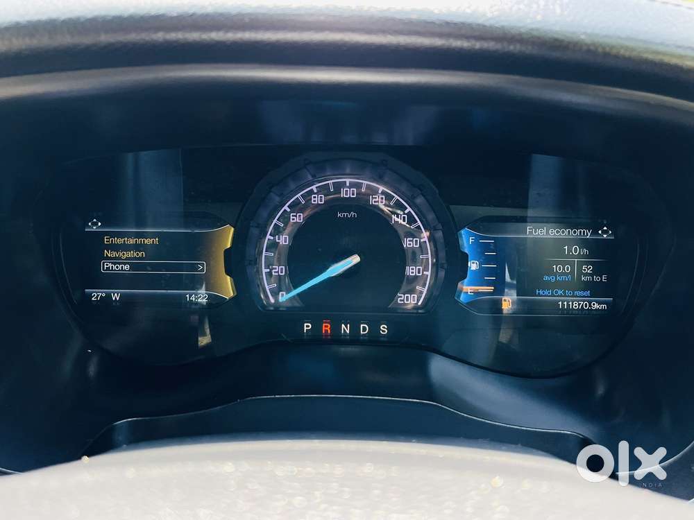 Ford Endeavour Titanium 2.2 4x2, 2019, Diesel