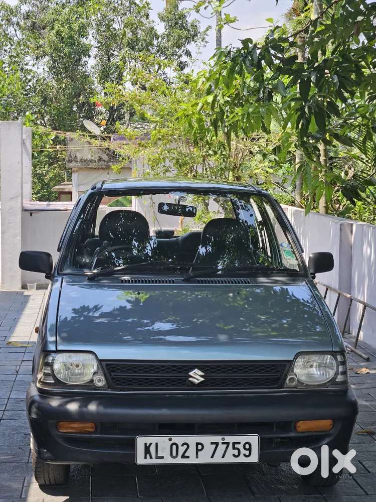 Maruti Suzuki 800 2003