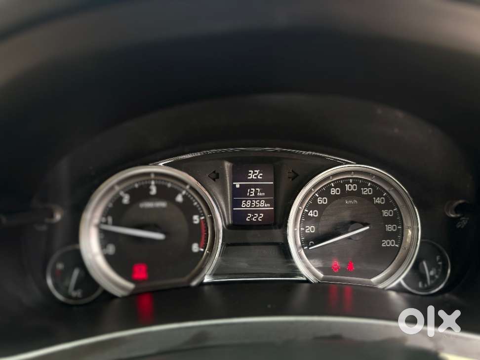 Maruti Suzuki Ciaz Vdi Plus Shvs, 2014, Diesel