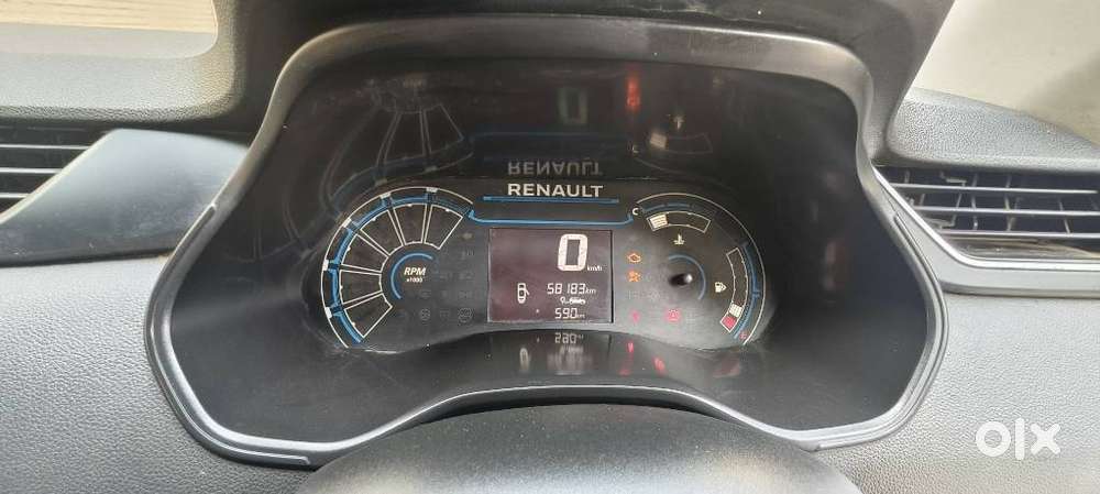 Renault Triber Rxl, 2022, Petrol