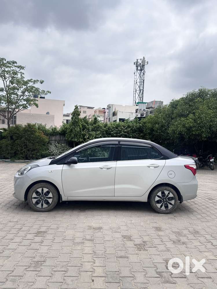 Hyundai Xcent 1.2 S Abs Petrol, 2018, Petrol