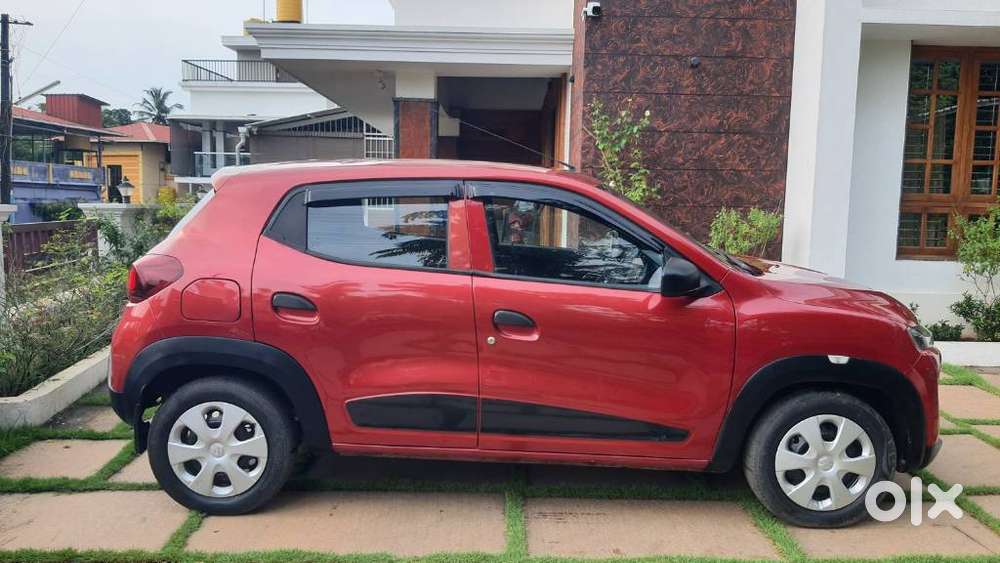 Renault Kwid Rxl, 2021, Petrol
