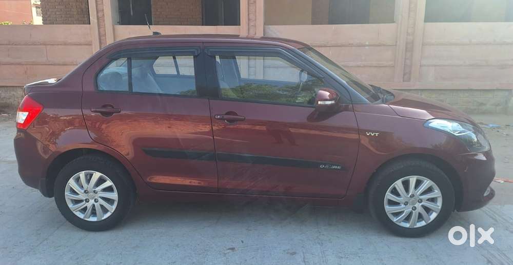 Maruti Suzuki Dzire 1.2 Zxi, 2015, Petrol