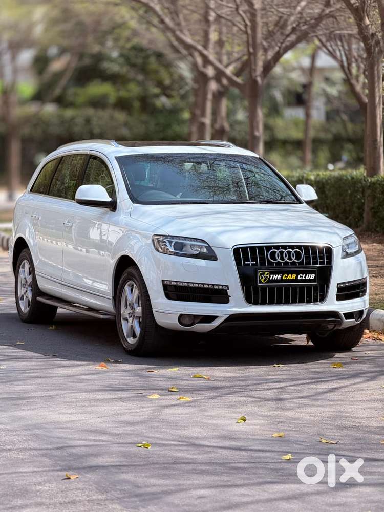 Audi Q7 3.0 Tdi Quattro, 2015, Diesel
