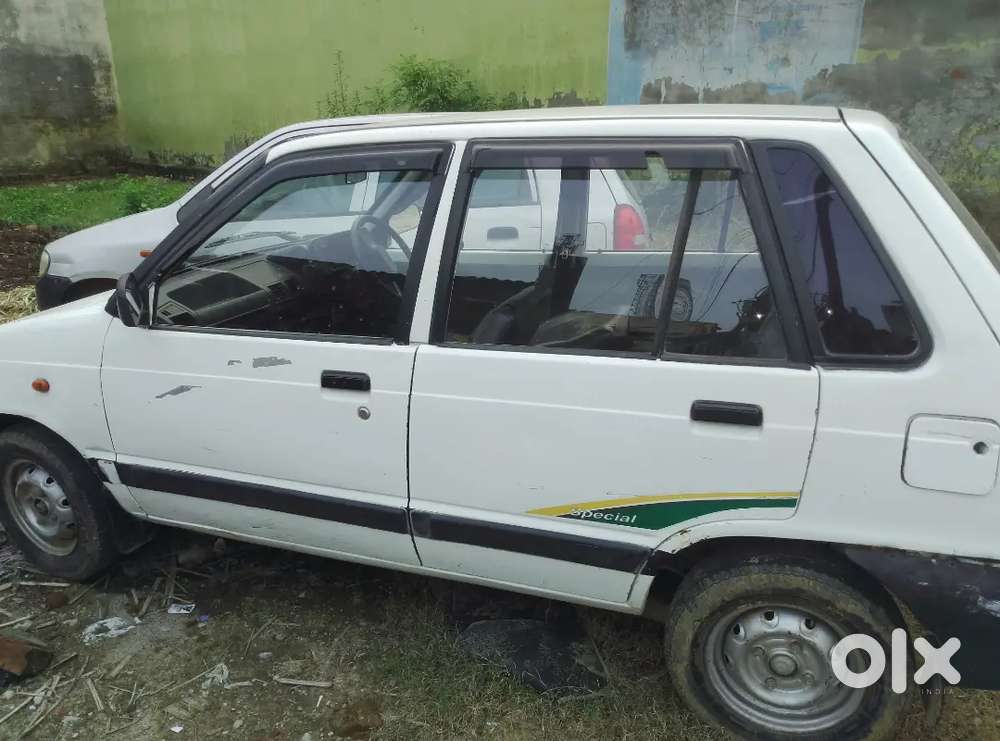Maruti Suzuki 800 2004 Petrol Manual