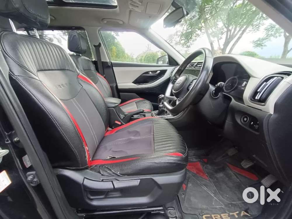 Hyundai Creta Sx 1.5 Diesel, 2022, Diesel