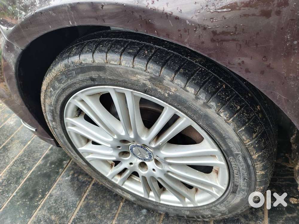 Mercedes-benz E-class 2011 Petrol Well Maintained