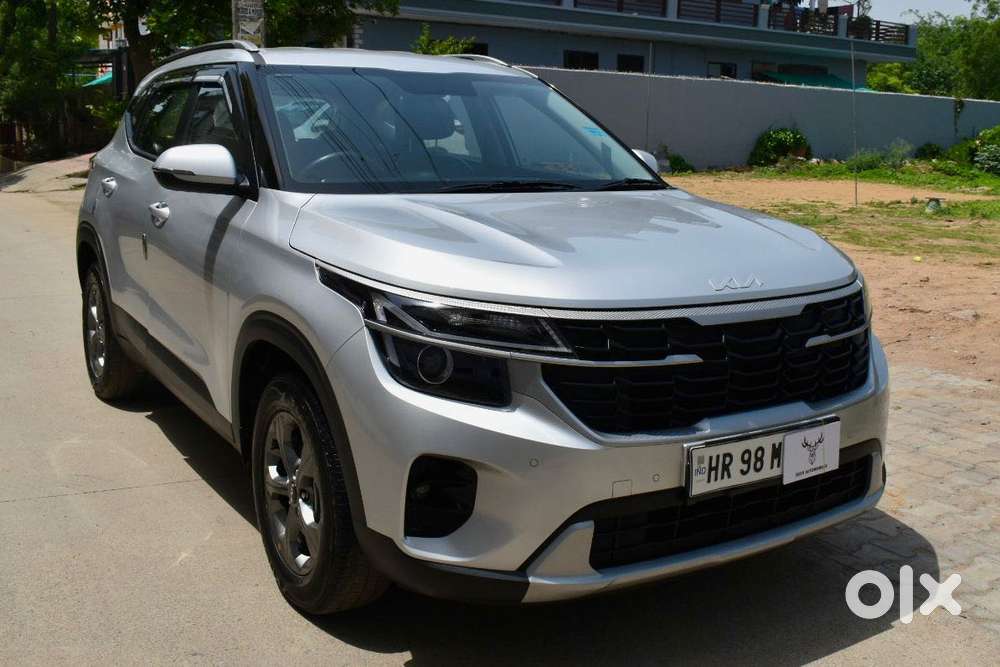 Kia Seltos Htk Plus G, 2023, Petrol