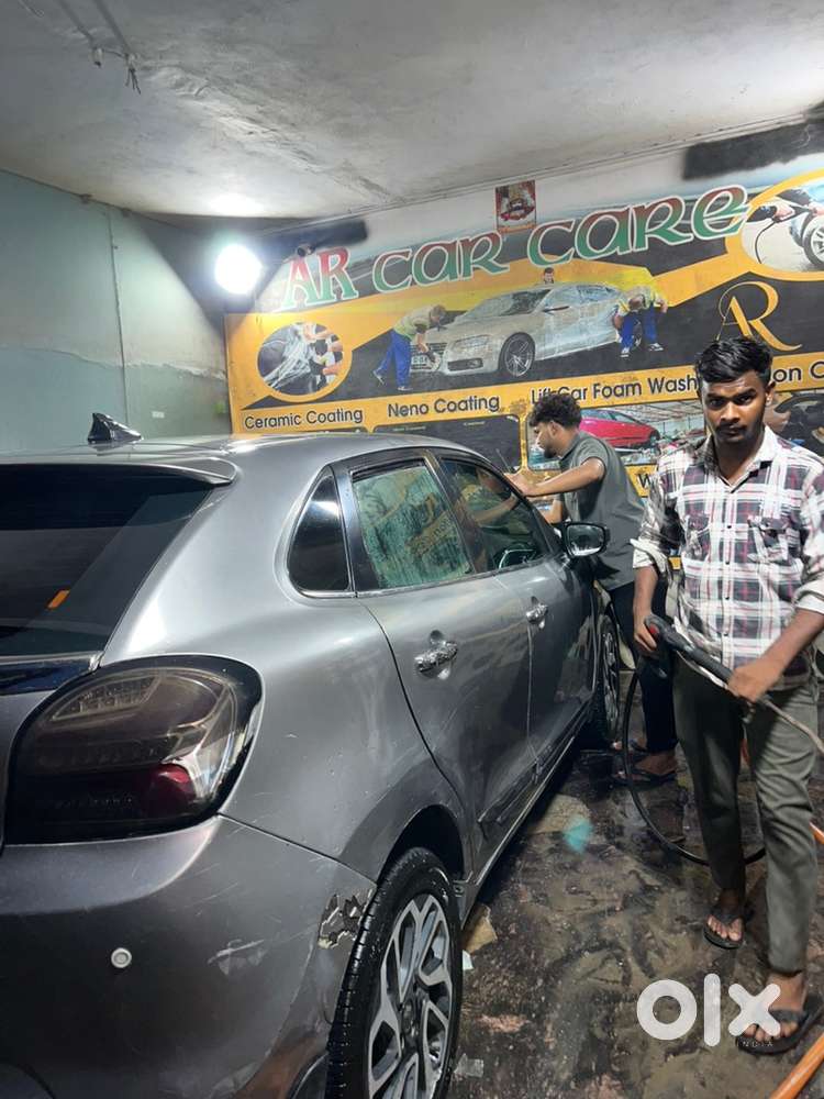 Maruti Baleno Petrol 2016