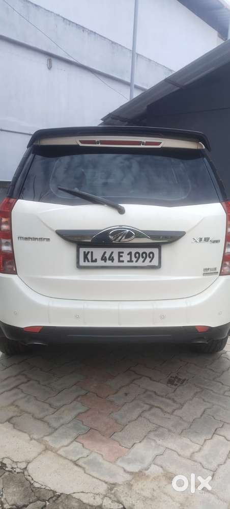 Mahindra Xuv500 W10 At, 2016, Diesel