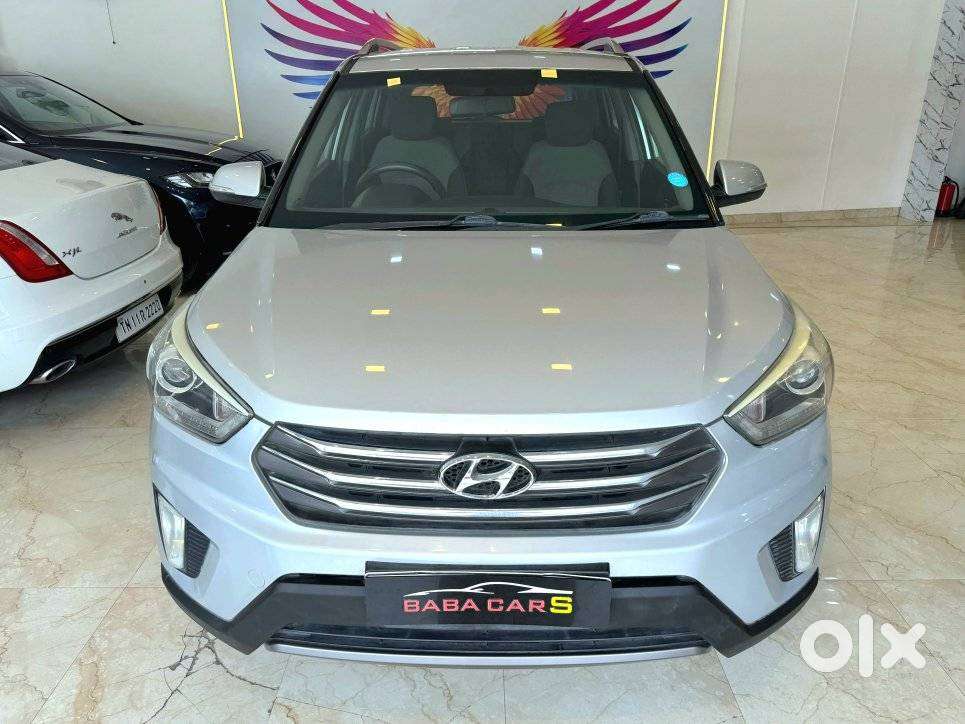 Hyundai Creta 1.6 Sx, 2017, Diesel