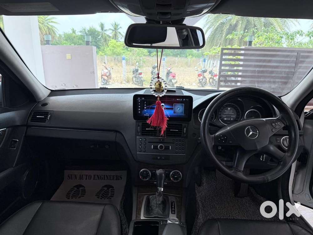 Mercedes-benz C-class 2011 Good Condition