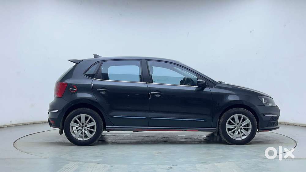Volkswagen Polo 1.0 Mpi Trendline, 2021, Petrol