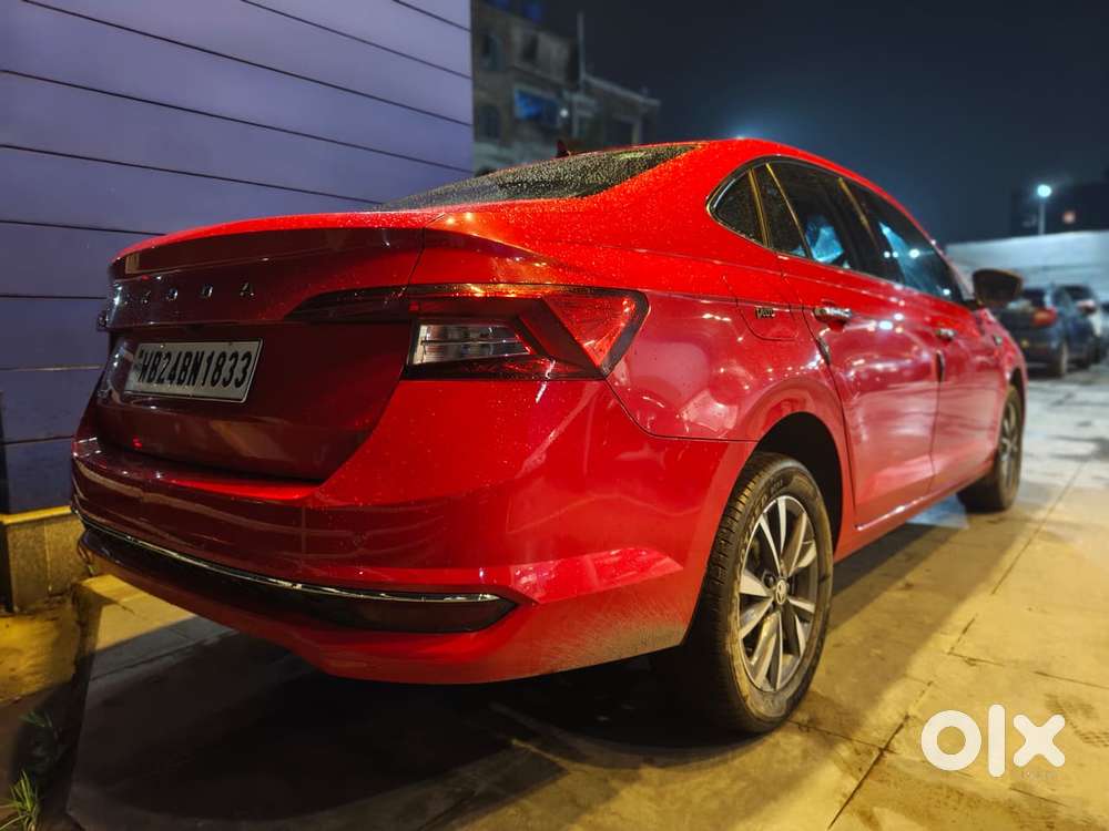 Skoda Slavia, 2024, Petrol