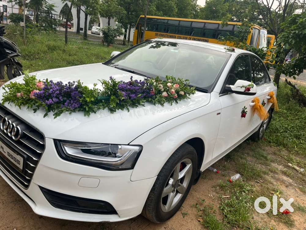 Audi A4 2013 Diesel Good Condition