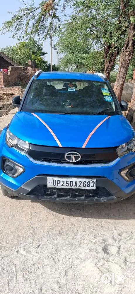 Tata Nexon 2020