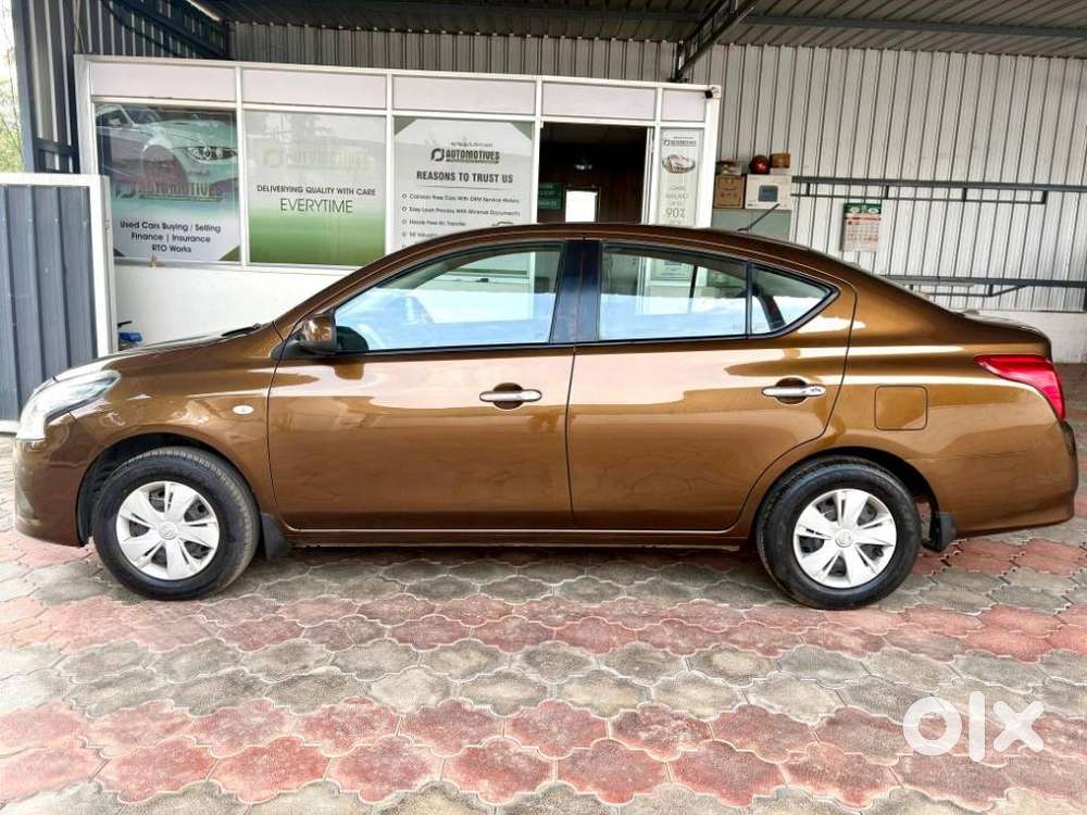 Nissan Sunny Xl D, 2018, Diesel