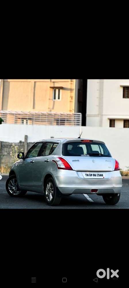 Maruti Suzuki Swift 2011-2014 Zdi, 2013, Diesel