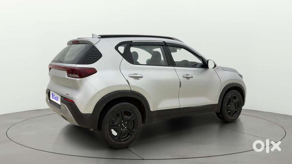 Kia Sonet Htx Plus Turbo Imt, 2022, Petrol