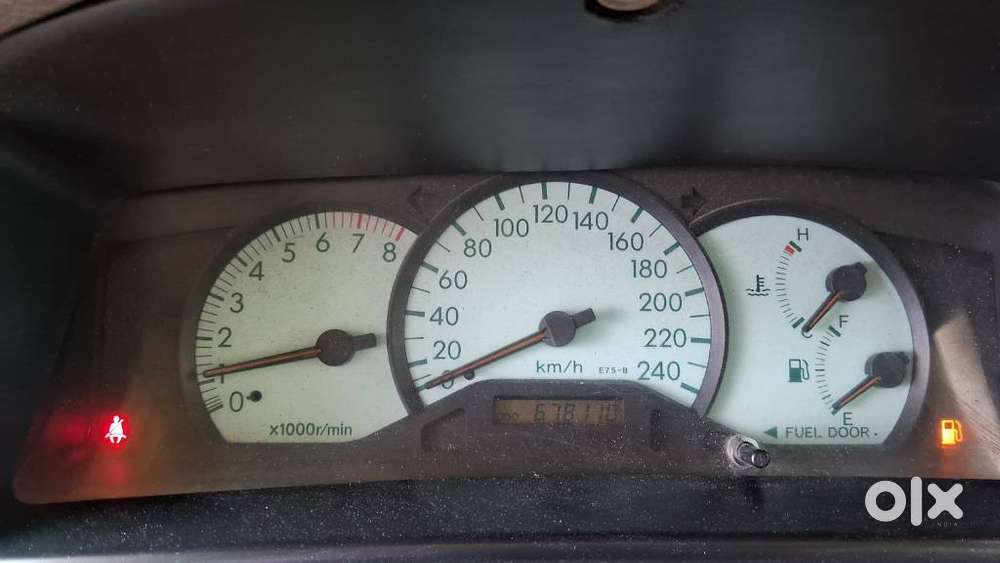 Toyota Corolla H2, 2004, Petrol