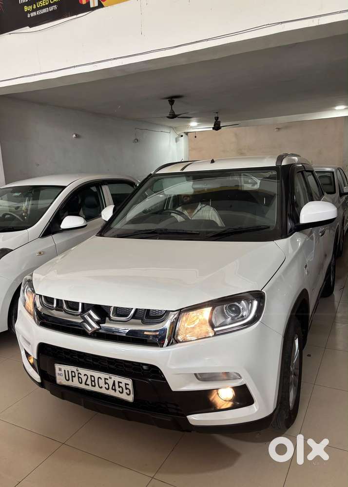 Maruti Suzuki Vitara Brezza Zdi Mt, 2017, Diesel