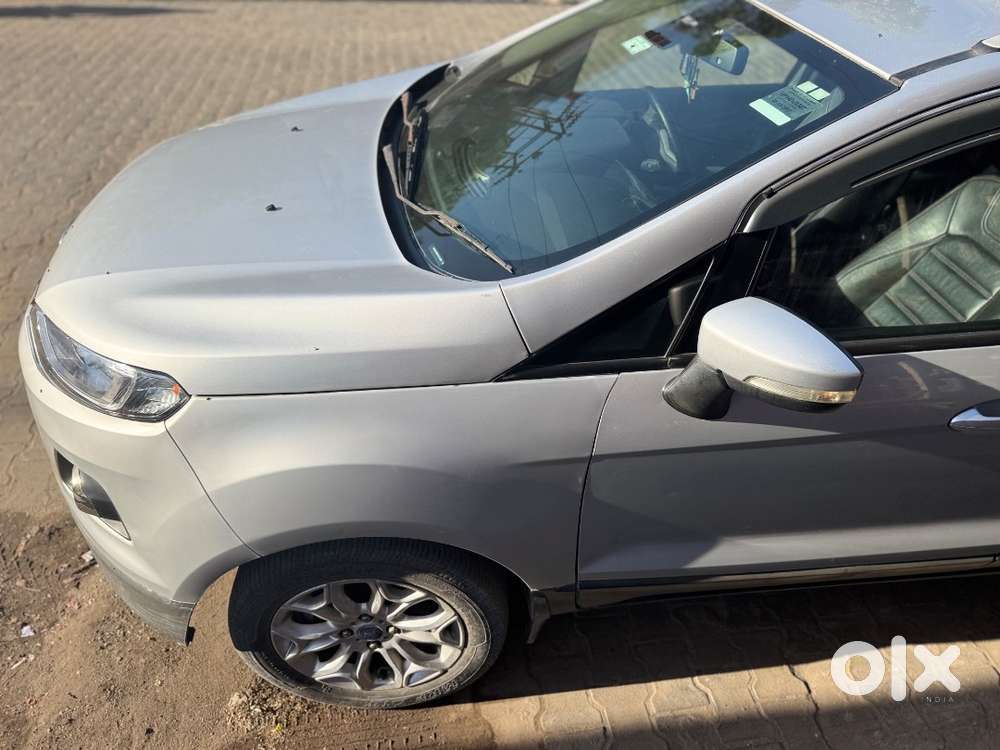 Foed Ecosport 1.5 Diesel Titanium + 2017