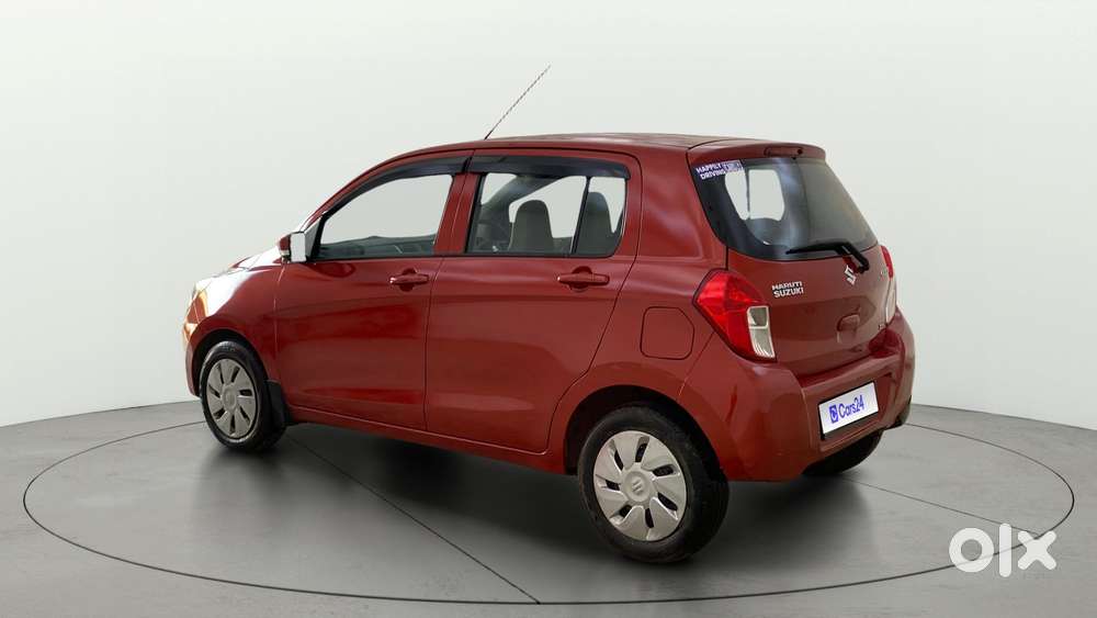 Maruti Suzuki Celerio 2014-2017 Zxi, 2017, Petrol