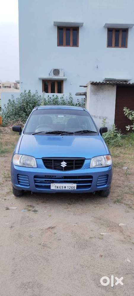 Maruti Suzuki Alto 2005-2010 Lx Bsiii, 2006, Petrol