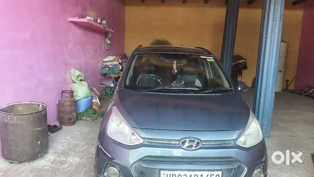 Hyundai Grand I10